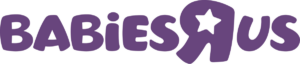 The Babies 'R' Us logo.