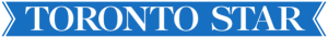 Logo for the Toronto Star newspaper.