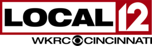 Local 12 WKRC Cincinnati logo.