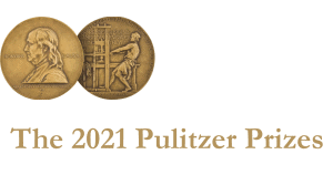 Pulitzer Prize banner