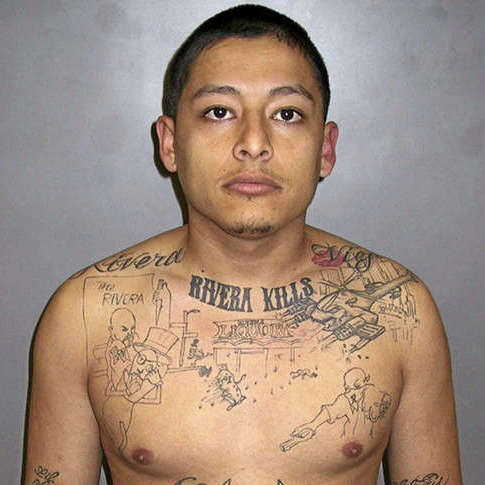 Anthony Garcia Mug Shot