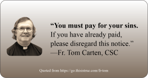 A Special Honorary Unsubscribe