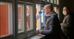 Applying thinking to Covid