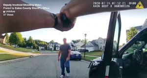 The cop who did everything right.