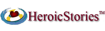 HeroicStories logo
