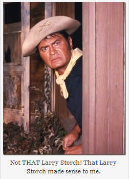 Larry Storch in F Troop