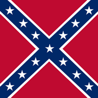 The Northern Virginia Battle Flag flag