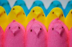 Peeps, by bgolub