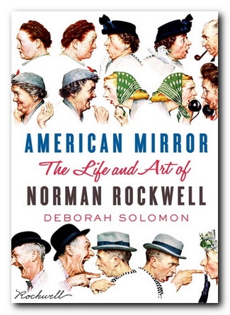 Rockwell's biography