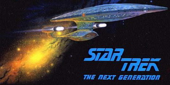 Star Trek title card