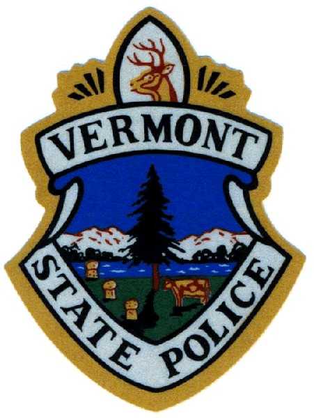 Vermont State Police seal