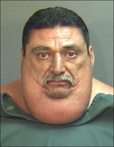 Victor Joseph Espinoza's mug shot